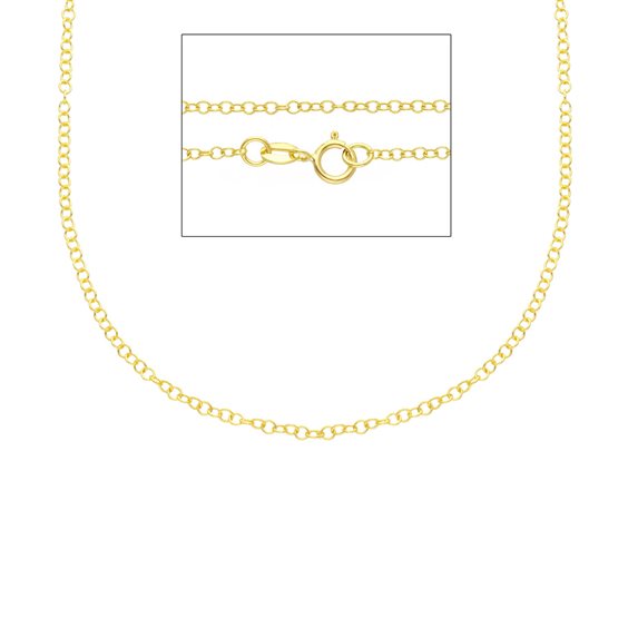 Collana Castelli Gioielli in Oro MRF030GG45 - MRF030GG45